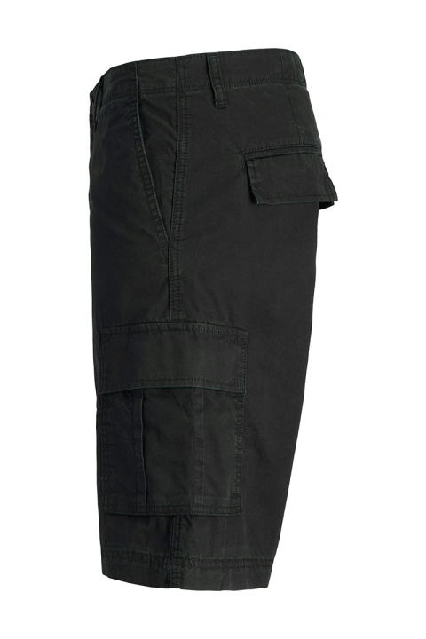 Jack & Jones Cole Mateo Cargo Shorts Black