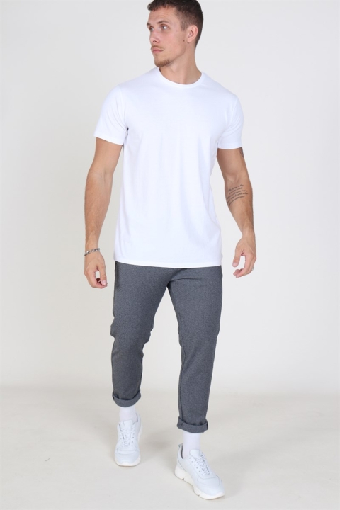 Kronstadt Basic T-Hemd White