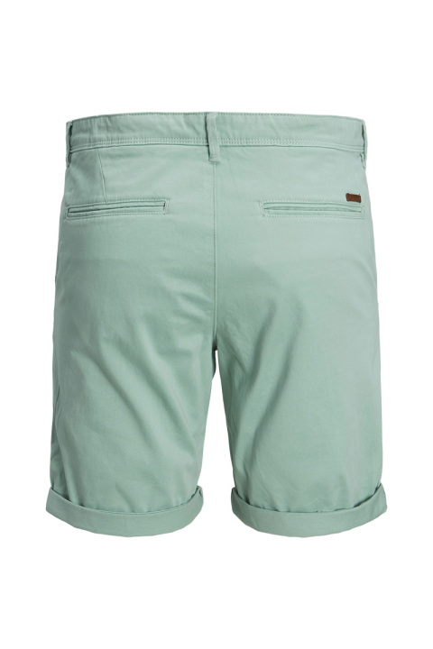 Jack & Jones Bowie Chino Shorts Iceberg Green