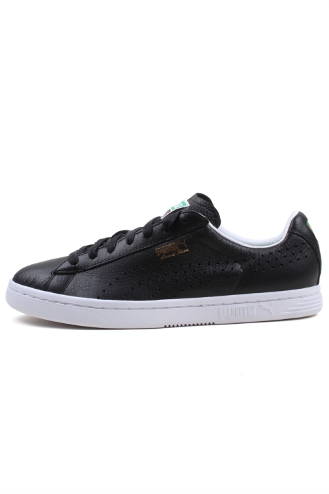 Puma Court Star Schuh Black 