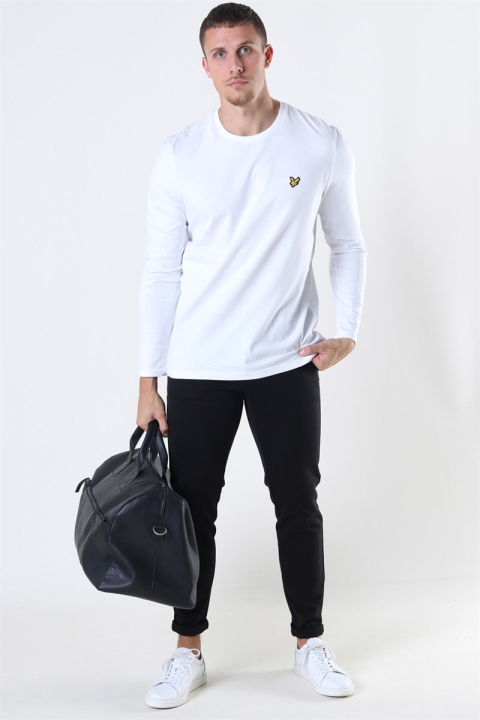 Lyle & Scott LS T-Hemd White