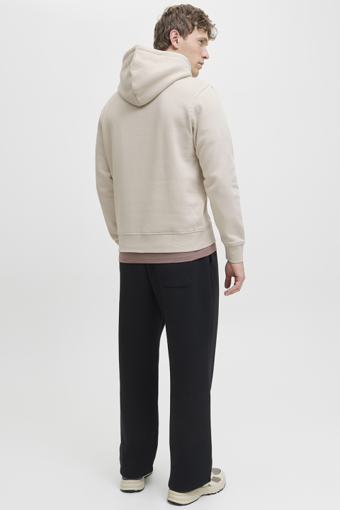 Jack & Jones Soho Sweat Hoodie Moonbeam