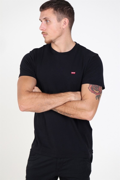 Levis Original Tee Black