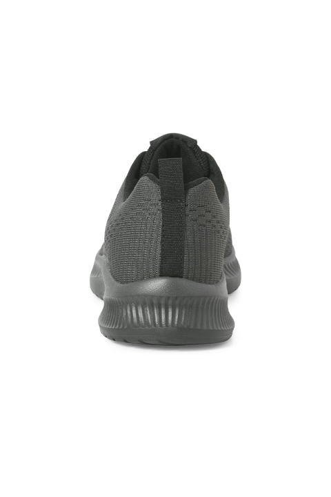 Jack & Jones Croxley Knit Sneaker Asphalt
