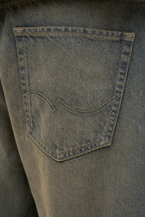 Jack & Jones Dave Wide Fit 083 Blue Denim