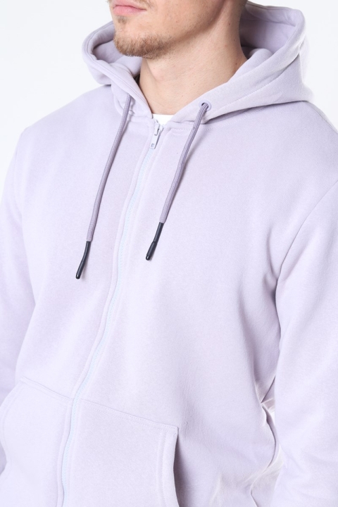 Only & Sons Ceres Life Zip Hoodie Raindrops