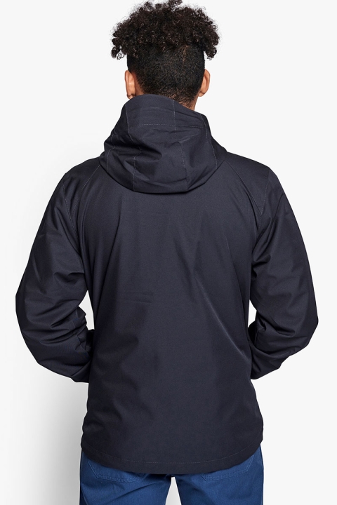 Woodbird Mats Frenzy Jacket Navy