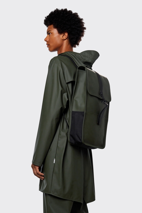 Rains Backpack 03 Green