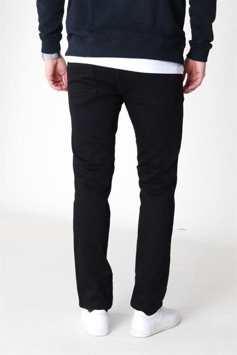 Solid Ryder 295 Jeans Black