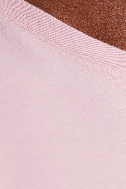 Jack & Jones Organic Basic Tee Pink Nectar
