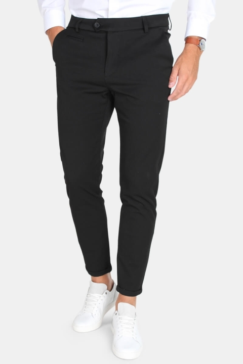 Les Deux Como Anzug Pants Black  