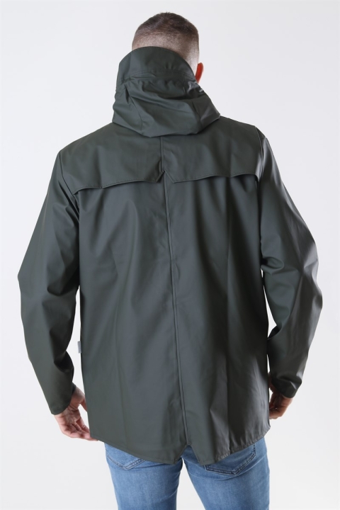 Rains RegnJacke Green