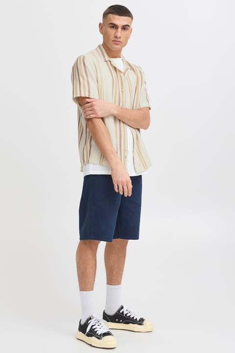 Solid Isai Hemd Acorn