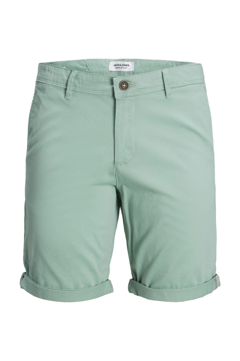 Jack & Jones Bowie Chino Shorts Iceberg Green