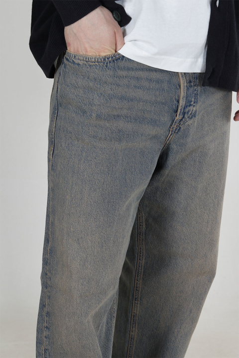 Jack & Jones Alex Baggy Fit 339 Blue Denim