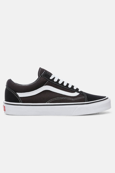 Vans Old Schuhol Sneakers Black/White