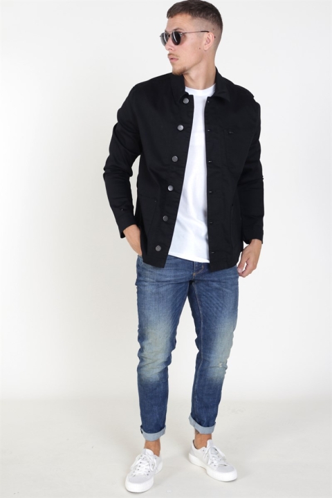 Gabba Gent Jacke Black