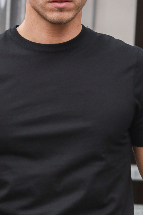 Liebhaveri Organic Bazo Tee Black
