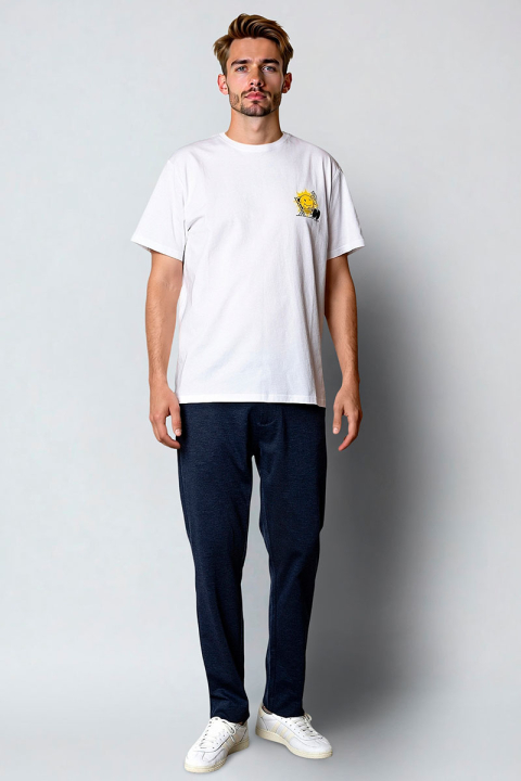 Clean Cut Copenhagen Chilln' T-Hemd White