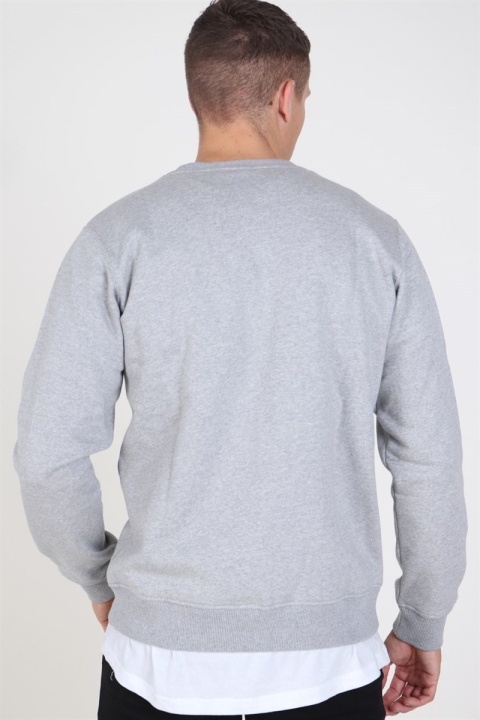 Dickies New Jersey Sweatshirts Grey Melange