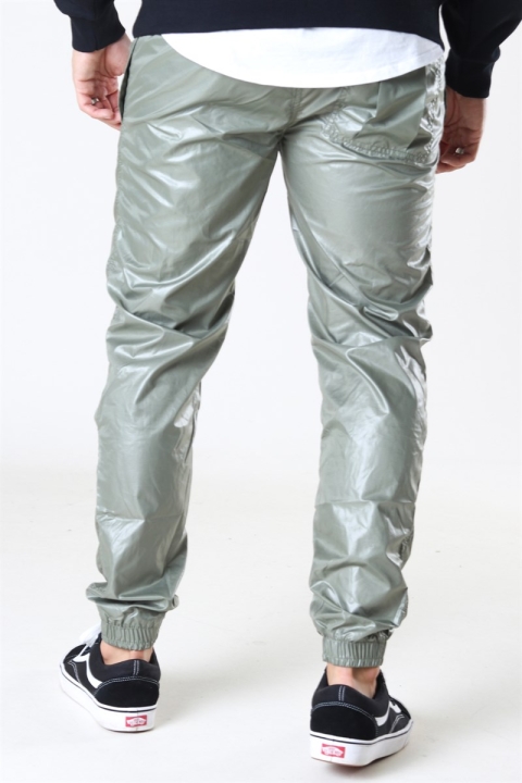 Denim Project Parachute Hose Gravity Grey