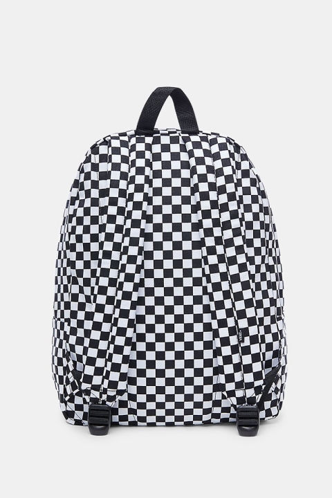 Vans Old Schuhol Vendor Backpack II BA Black/White