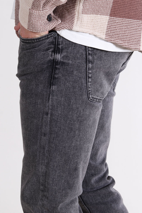 Only & Sons Loom Slim Fit Washed Black