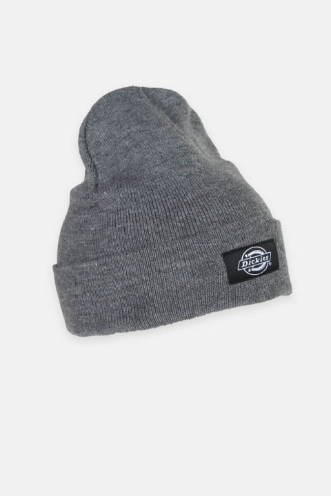 Dickies Knitted Beanie Hut Dark Grey Melange