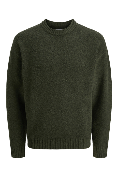 Jack & Jones Soho Ollie Knit Crew Neck Duffel Bag