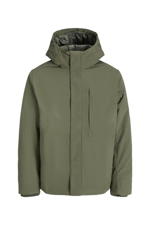 Jack & Jones Keen Stretch Jacket  Grape Leaf
