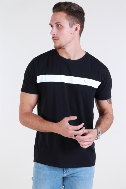 Clean Cut Axel Logo T-Hemd S/S Black