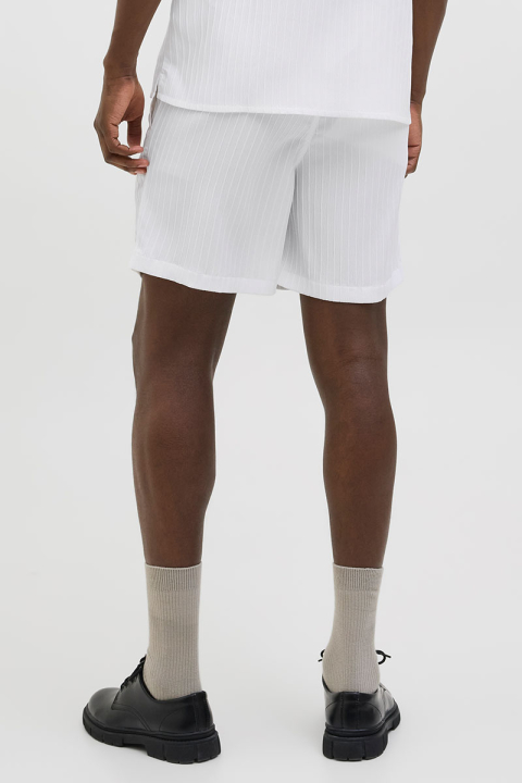 Jack & Jones Jaiden Massimo Shorts White