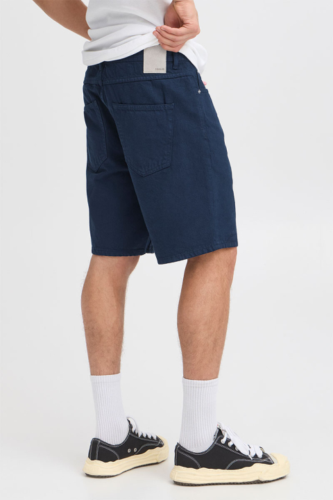 Solid Ryan Denim Shorts Insignia Blue