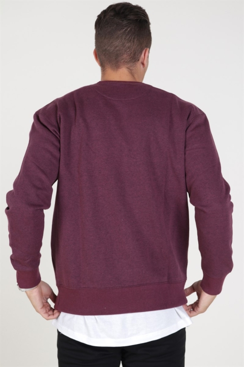 Jack & Jones Soft Sweatshirts Crew Neck Port Royale