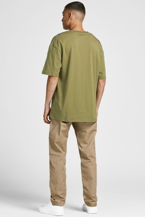 Jack & Jones JORBRINK TEE SS CREW NECK NOOS Martini Olive BOX