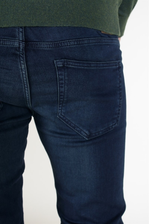 Only & Sons Loom Slim Fit Dark Blue
