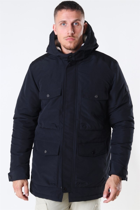 Just Junkies Slade Jacke Black