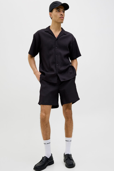 Jack & Jones Jaiden Massimo Shorts Black