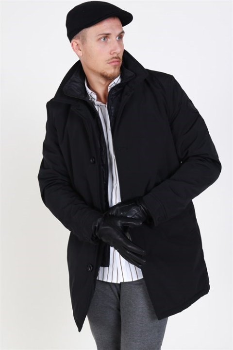 Kronstadt Ethan Jacke Black