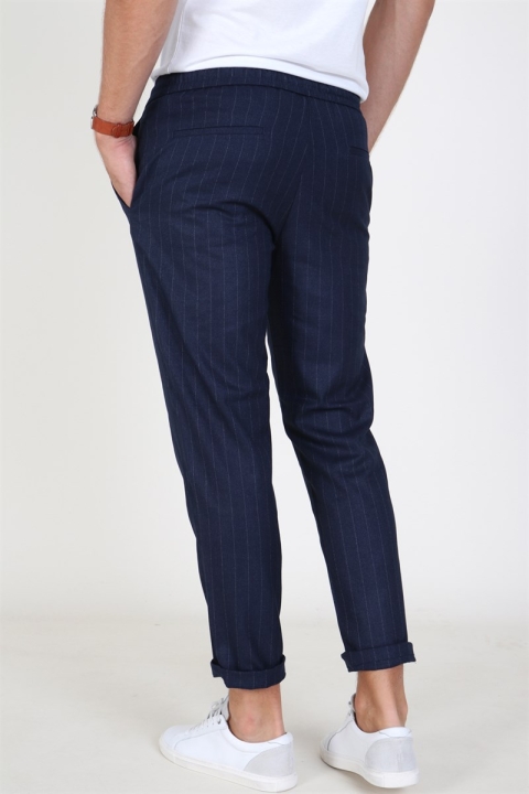 Clean Cut Barcelona Lucas Pants Navy