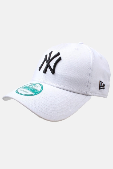 New Era 940 Neyyan Cap White/Black