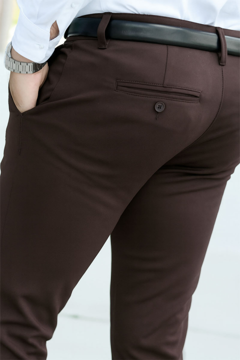 ONLY & SONS Mark Pants Coffee Bean