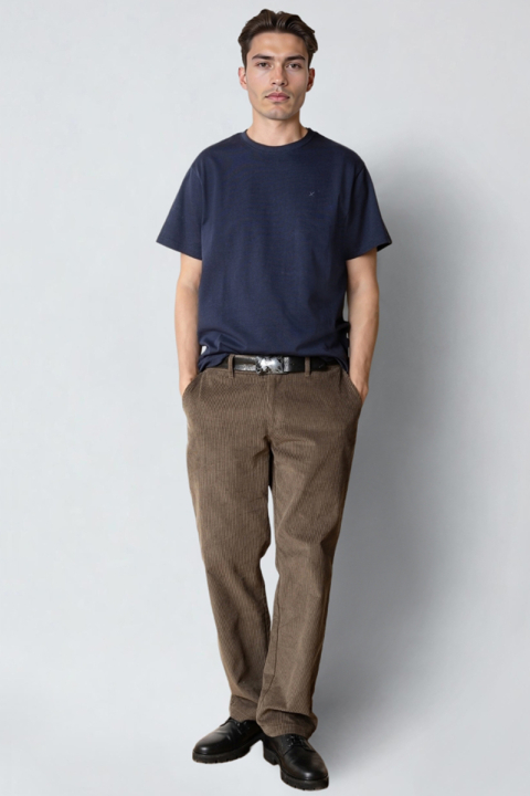Clean Cut Copenhagen Stable t-Hemd Navy