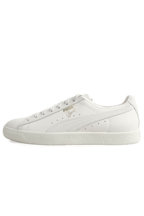 Puma Clyde Sneakers NatUhral Star White
