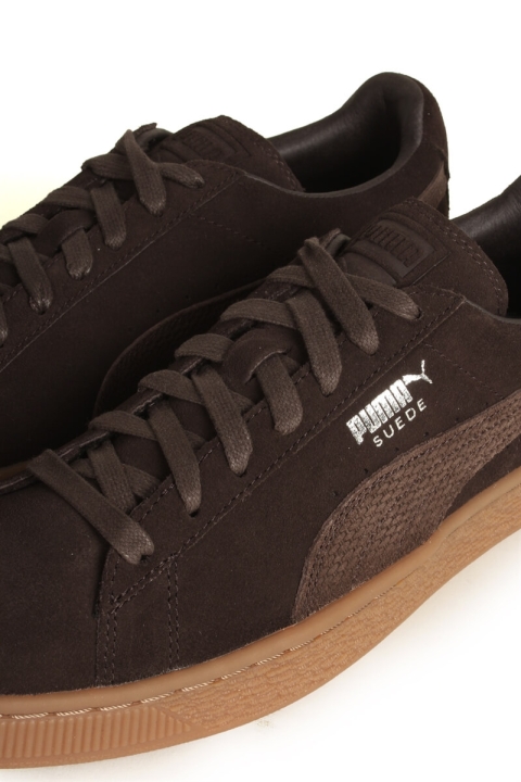 Puma Suede Classic Citi Sneaker Black Coffee