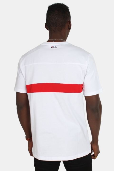 Fila AARON T-Hemd SS Bright White