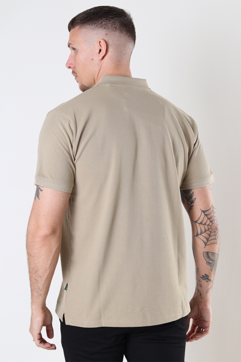 Kronstadt Albert Organic/Recycled polo Sand