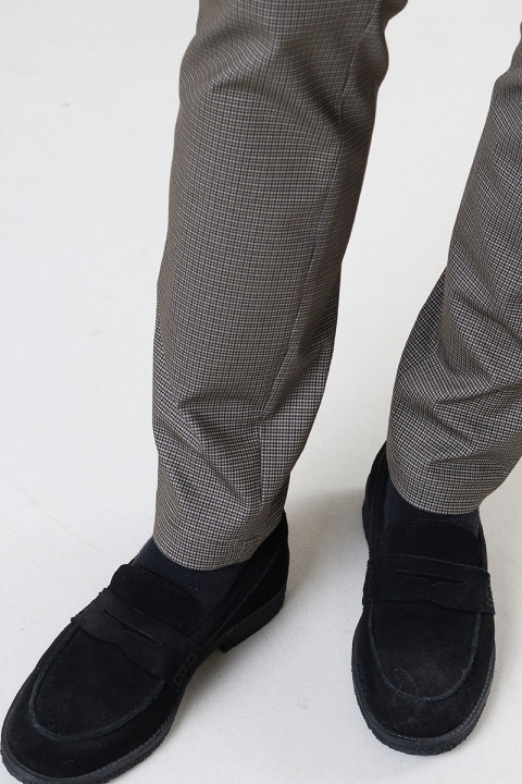 JEFF Jakob Pants Houndstooth