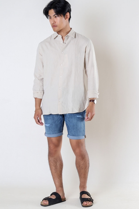 Jack & Jones Rick Fox Shorts 243 Medium Blue Denim