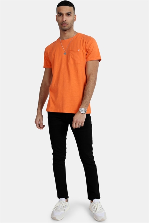 Clean Cut Kolding T-Hemd Orange